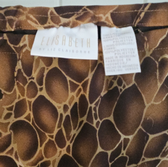 Elisabeth by Liz Claiborne Skirt (2X) - Picture 3 of 4